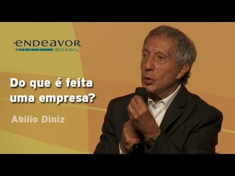 Abilio Diniz: do que é feita uma empresa | CEO SUMMIT – Endeavor Brasil