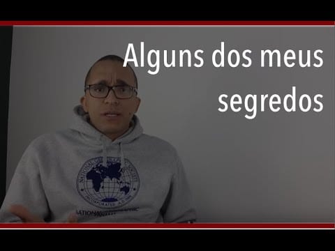 Alguns dos meus segredos