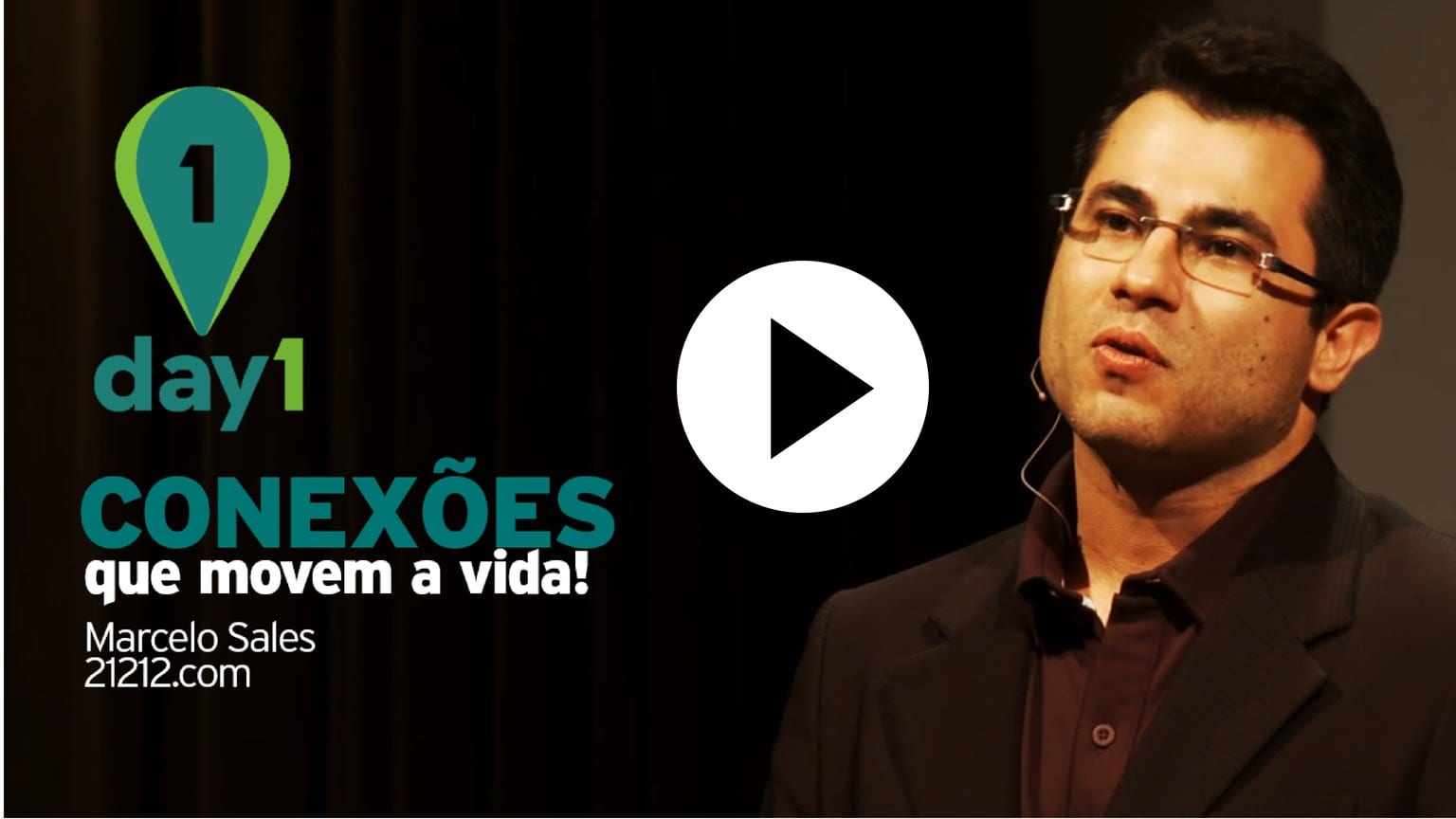 As Conexões Que Movem a Vida | Day1 com Marcelo Sales [Versão compacta] | Endeavor Brasil