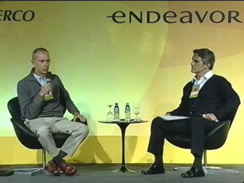 Beto Sicupira fala sobre liderança no CEO Summit 2010
