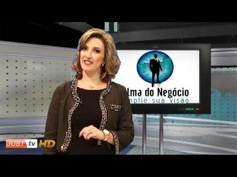 chamada Alma do Negócio   JustTV   190511